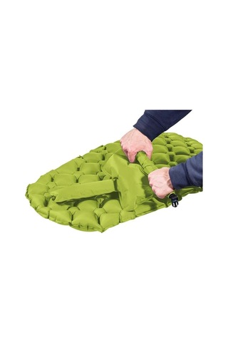 Ferrino Air Lite Yastıklı Şişme Mat Haki