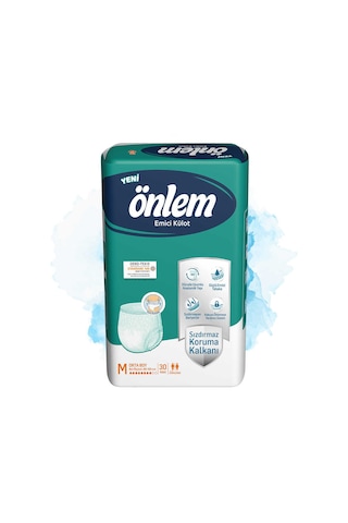 Önlem Medium Emici Külot - 30 Adet M