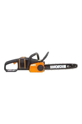 Worx WG384E 40volt 2.0Ah Li-ion 35 CM Profesyonel Şarjlı Kömürsüz Zincirli Testere