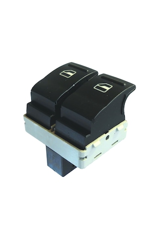 Vw Transporter Cam Düğmesi Anahtarı Sol Çiftli