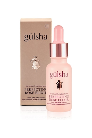 Gülsha Gül İksiri 20 ML