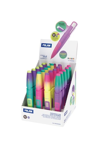 Mılan 18502920sn Sunset Versatil Kalem 0,7mm - 20adet