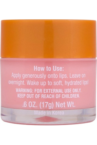 Tree Hut Watermelon Gece Boyu Nemlendirici Dudak Maskesi 17gr