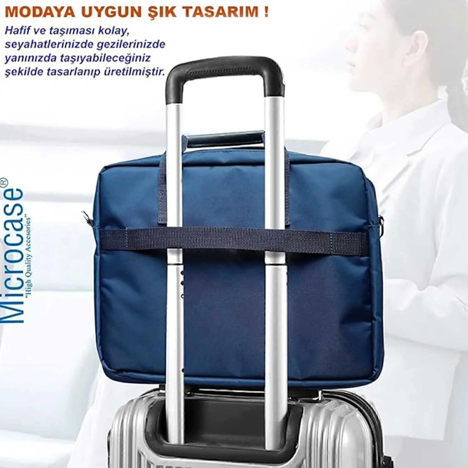 Microcase Honor Magicpad 4 12.3 İnch İle Uyumlu Apple Uyumlu MacBook Çantası+türkçe Bluetooth Klavye+mouse+tablet Standı Beyaz Al5164 Diğer
