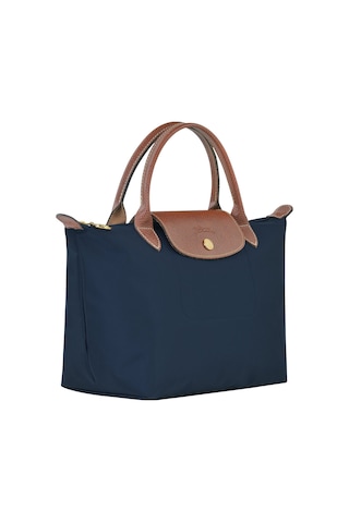 Longchamp Kadın Omuz Çantası Small L1621 089 556 Lacivert
