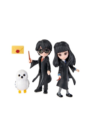 Wizarding World Harry Potter Büyülü Miniler Harry ve Cho İkili Fi