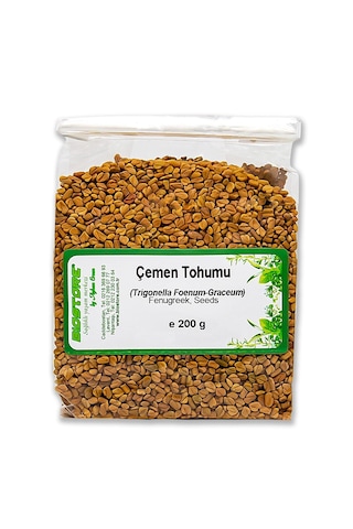 Biostore Çemen Tohumu 200 G