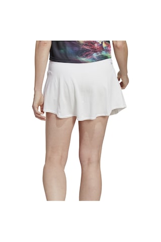 Adidas Match Skirt Kadın Tenis Eteği Hs1655 Beyaz 001