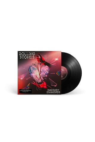 Rolling Stones- Hackney Diamonds /plak