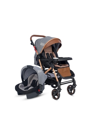 TommyBaby Tornado Travel  Çift Yönlü Bebek Arabası Seyahat Sistem Puset