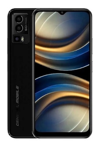 Yenilenmiş General Mobile GM23 128 GB (12 Ay Garantili)