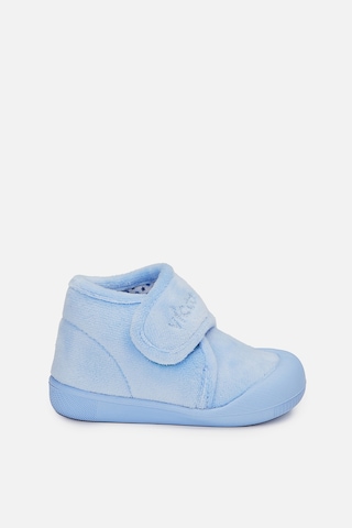 Vicco Color Rahat Kalıp Erkek İlk Adım Mavi Panduf Mavi