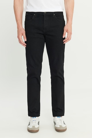 Wrangler Arizona Straight Fit Normal Bel Denim Esnek Jean Kot Pantolon Siyah
