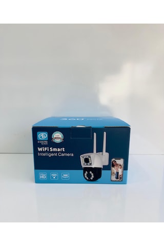 Acme O-kam Ac-3011x Wifi Ptz Çift Camera
