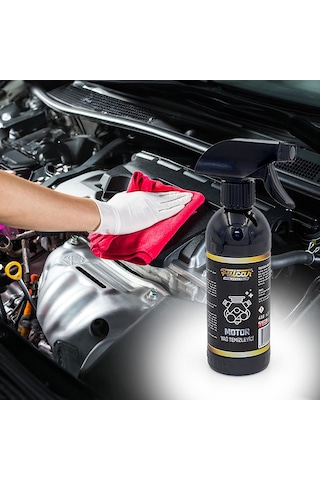 Larimar Fulcar Motor Yağ Kir Temizleyici - 9007751972397lmr
