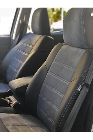 Toyota Yaris Özel Dikim Koltuk Kılıfı