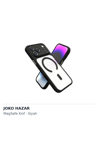 İphone 17 Pro Max Uyumlu 4'lü Magsafe Şarj Ve Tam Koruma Seti - Kılıf, Privacy Cam, Kamera Lens, 10000 Mah Powerbank 01