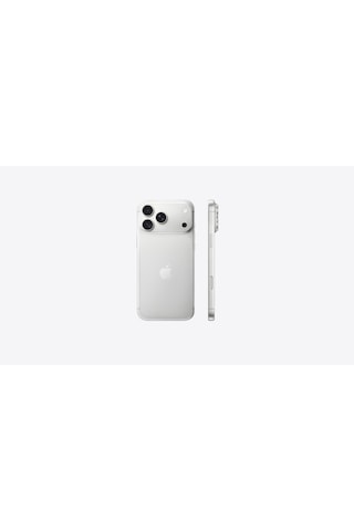 Apple iPhone 18 Pro Max 512 GB (Apple Türkiye Garantili)