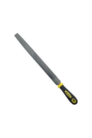 Fixonic B.h.d Bhd00422 12mm Plastik Saplı Balık Sırtı Metal Eğe Ağaç Törpüsü