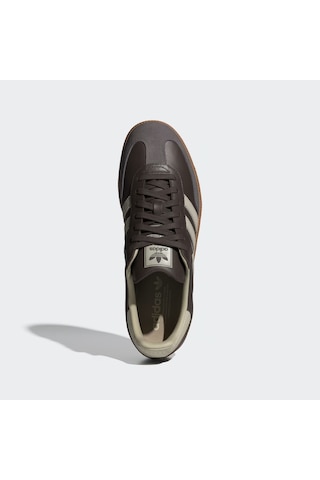Brown/putgre/goldmt Adidas Erkek Günlük Spor Ayakkabı Samba Og Id1481 Kahverengi