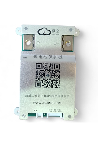 Jk Smart 4-8s 100a Bms 0,6a Aktif Balanslı