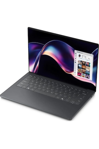 Dell XPS 14 DA14260 Ultra X7 358H 32 GB 1 TB SSD Intel Arc 14 14" W11P Dizüstü Bilgisayar