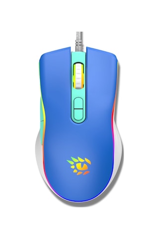 Katsuta T4-1665 Loot RGB 7200dpi Makrolu Gaming Oyuncu Mouse