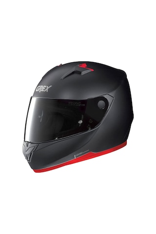 Grex G6.2 Kask K-Sport Motosiklet Kaskı Mat Siyah