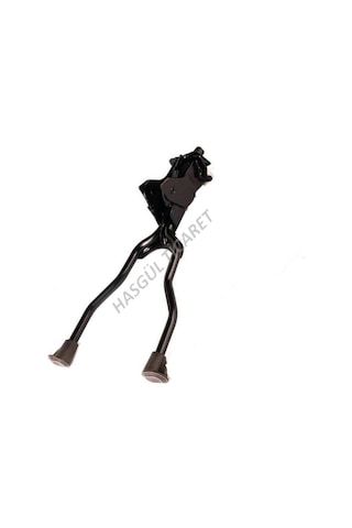 Hsgl Bisiklet Motor Tip Ortadan Çatal Ayak Sarı - Siyah