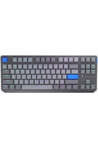 Thock V2 Tkl Wireless %80 Yellow Switch Argb Kablosuz İngilizce Gaming Klavye Ey5a130