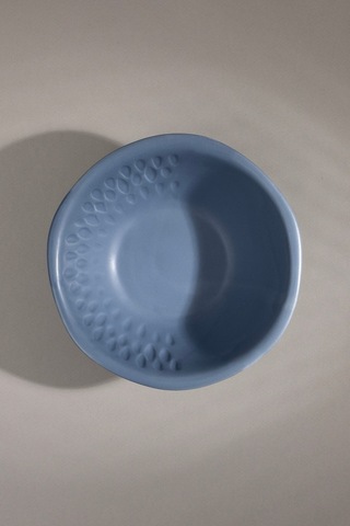 Sopera Mavi Seramik Kase 13 Cm 1268 Mavi