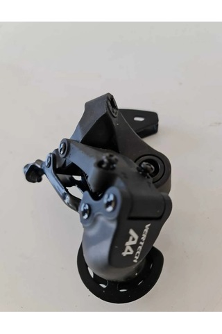 Vertech Arka Vites Değiştirici Siyah