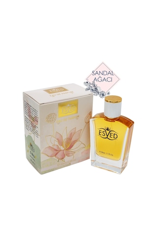 Esved Sandal Ağacı Kadın Parfüm EDP 50 ML