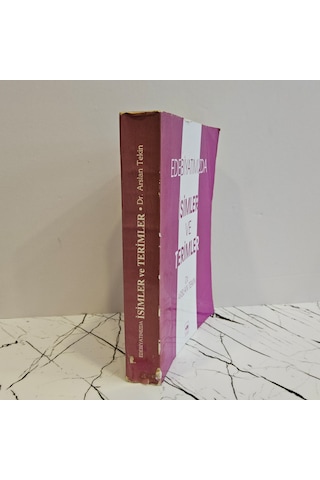 Edebiyatımızda İsimler Ve Terimler