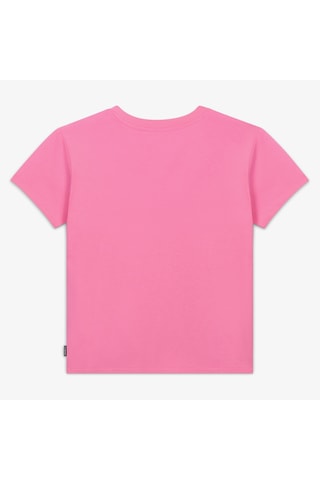 Converse Slim Fit Kadın Pembe T-shirt