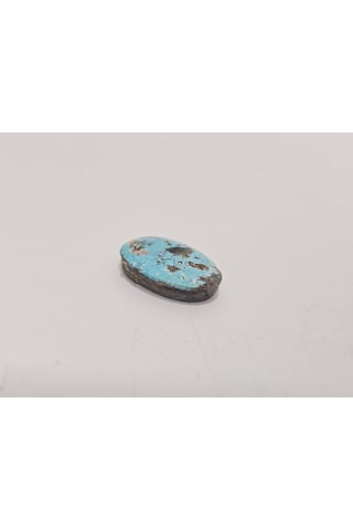 Doğal İran Nişabur Firuze Turkuaz Taşı 33,6 Karat - 6,70 Gram