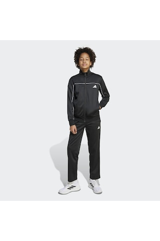 Adidas Training Çocuk Siyah Eşofman Takımı Jl7479