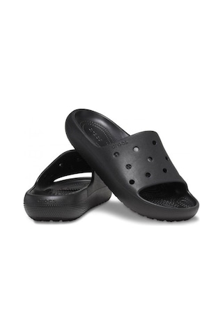 Crocs Siyah Unisex Yetişkin Klasik Iı Terlik-8995 Black