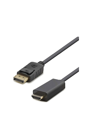 Netojen Nt-182 Dısplayport To Hdmı Kablo 4k