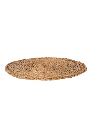 Mudo Home Hasır Amerikan Servis 35cm Kahverengi