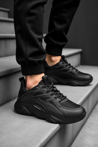 Dark Seer Ds E Storm Sneaker 2025 Erkek Siyah