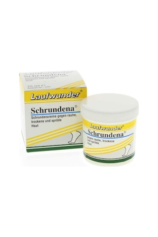 Laufwunder Schrundena Çatlak Topuk Kremi 75 ML