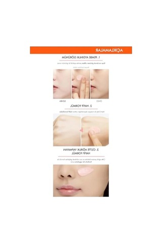 Aydınlatıcı Güneş Koruyucu - Spf50 Pa +++ 50 Ml