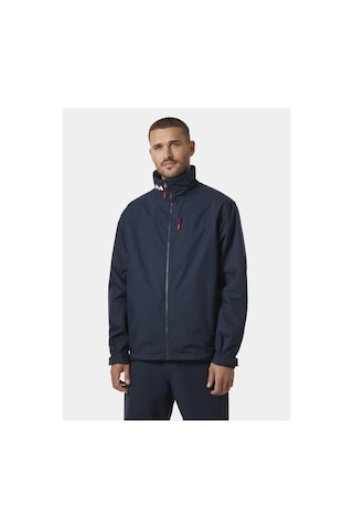 Helly Hansen Crew Mıdlayer 2 Polarlı Erkek Mont Hha.34444 Hha.507 Mavi