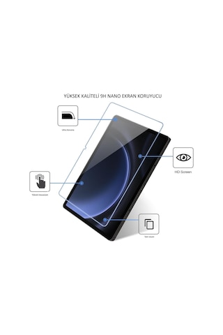Huawei Matepad Air Papermatte Edition 11.5 " Tablet Ekran Koruyucu