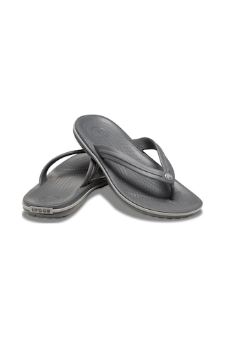 Crocs Crocband Flip Unisex Terlik 11033-0ex Gri