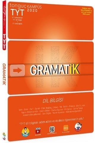 Tonguç Tyt Gramatik N11.213