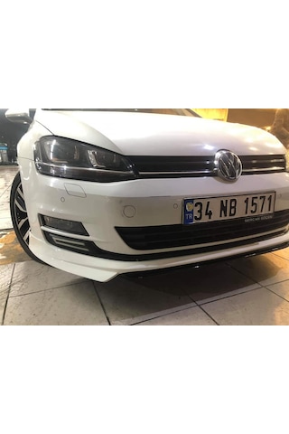 Volkswagen Golf 7 Abt Ön Ek