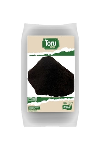 Leonardit Organik Toprak Düzenleyici Ph 3-5 Arası 10 KG