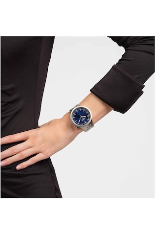 Swatch Sb07s102g Indıgo Hour Erkek Kol Saati Metal